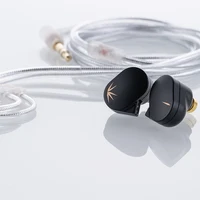 MOONDROP CHU II High Performance Dynamic Driver IEMs Interchangeable Cable in-Ear Headphone - Image 2