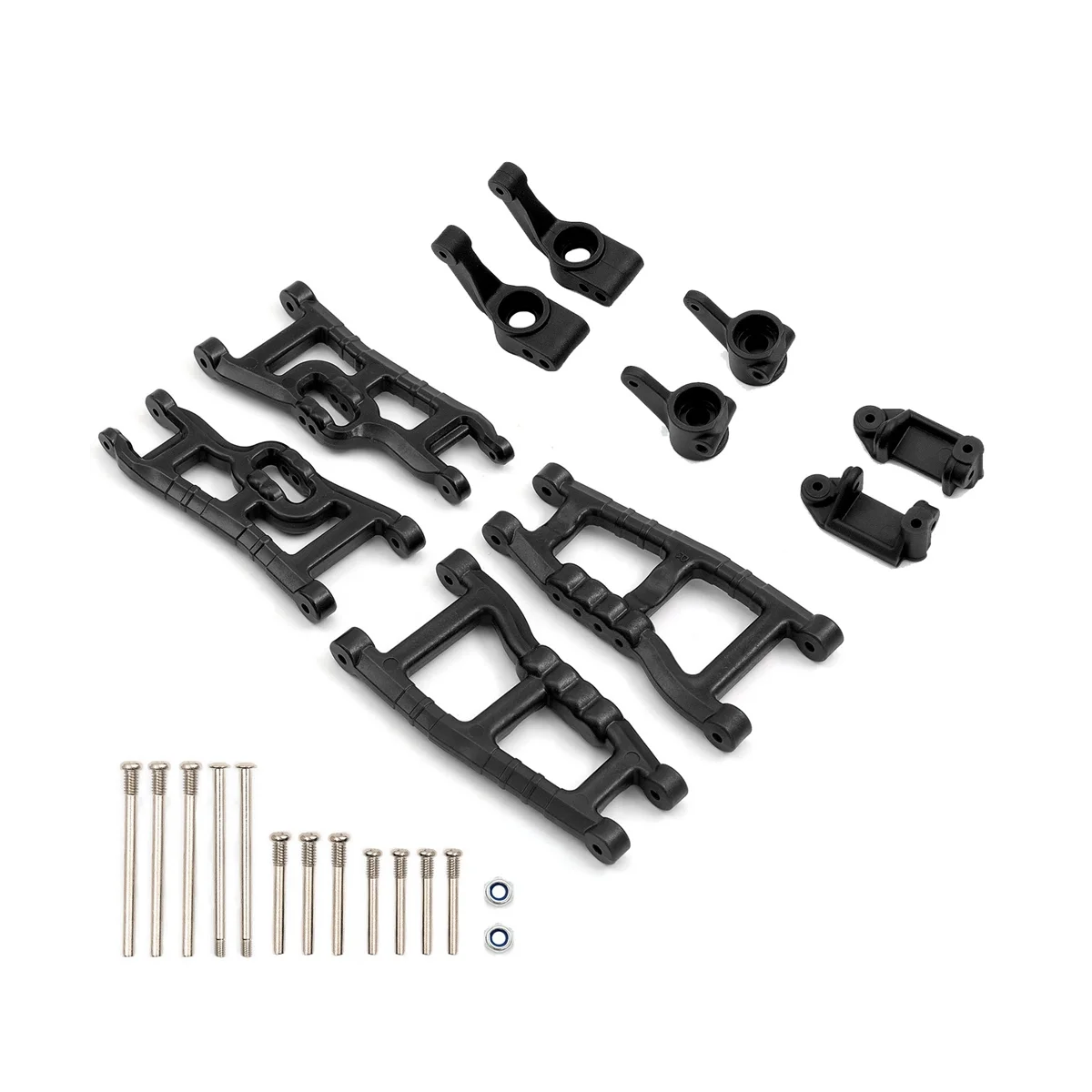 

Нейлоновый передний и задний подвесной рычаг детской модели для Traxxas Slash 2WD VXL обновленный Радиоуправляемый автомобиль