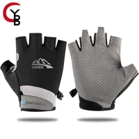 UV Protection Gloves Women Men, Fingerless Driving/Fishing / Sailing / Kayak / Paddling /Rowing / UV / Sun / Protection Gloves 1