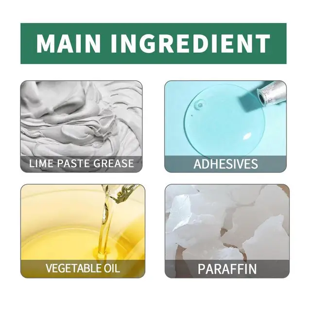 118G Fa Seb Bonsai Vágott Paszta Kefével Növényi Fák Sebgyógyító Tömítőanyag Szer Sebjavító Krém - Image 3