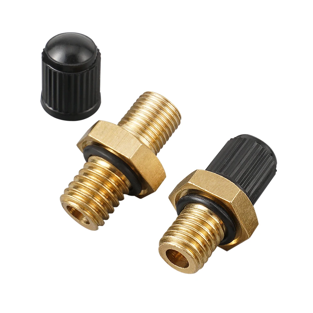 Luft-Stickstoff-Schrader-Ventil 500 psi für YXZ'S Artic Cat's Fox PODIUM X Polaris RZR'S Pioneer's & Talon's CAN-AM's Shocks – Detail 2