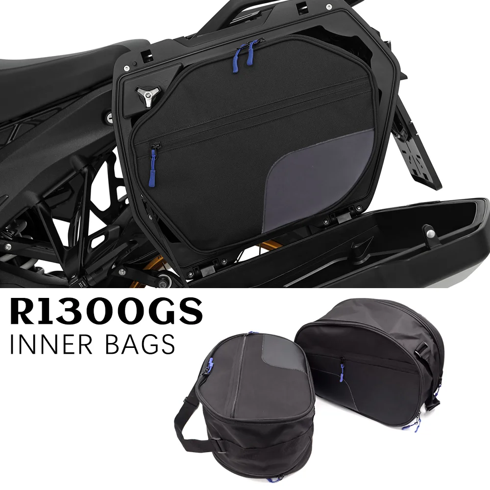 

Inner Bags for Vario Cases For BMW R1300GS R 1300 GS Accessories R1300 GS Motorcycle Waterproof Internal Bags R1300GS Parts