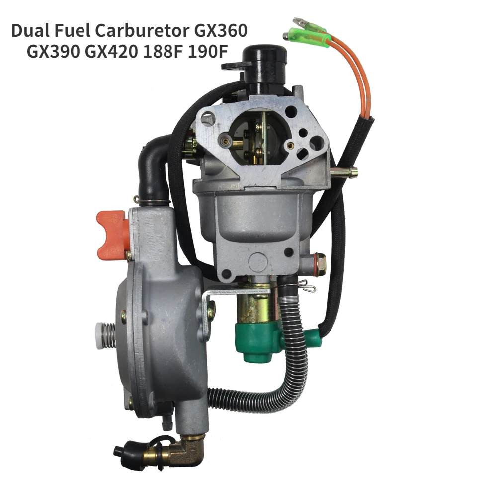 断捨離】発電機❗️キャブ新品❗️