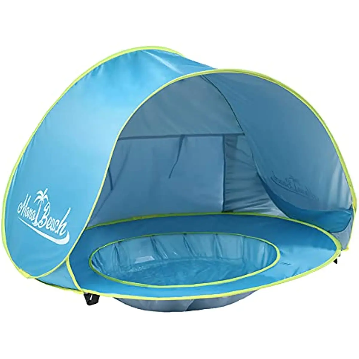 Monobeach Baby Beach Tent Pop Up Portable Shade Pool UV Protection Sun