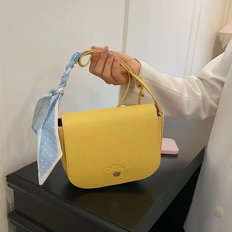 Unique Luxury Diaper Bag Fashionable Solid Color Handbag Classic Designer Shoulder Bag Elegant Commuter Purse For Work - 4