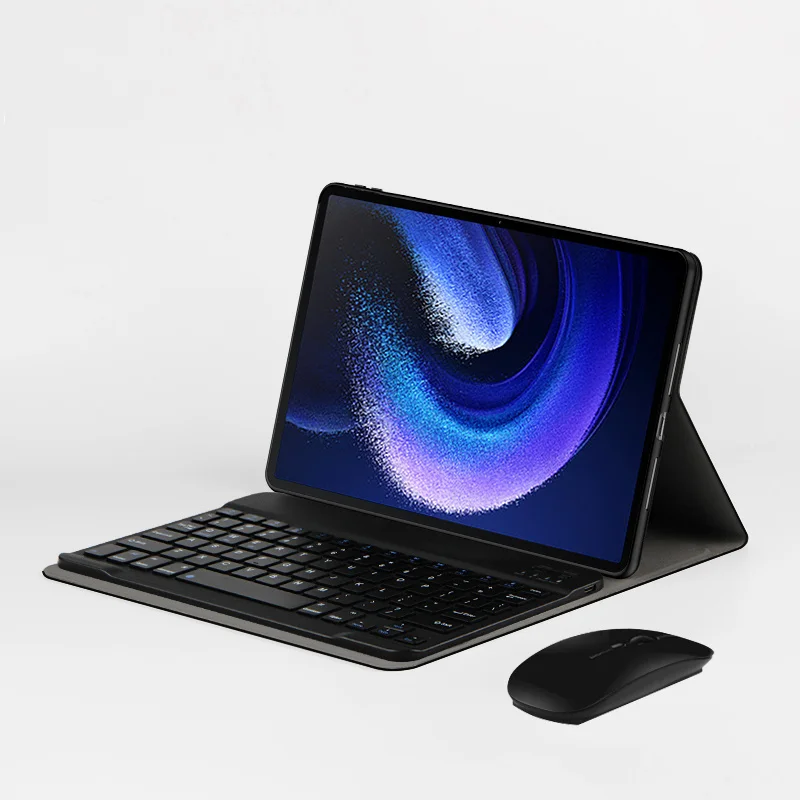 Ultra Cover, Russo, Espanhol, Hebraico, Árabe, Coreano, Mouse Teclado, SM-X910, 14,6