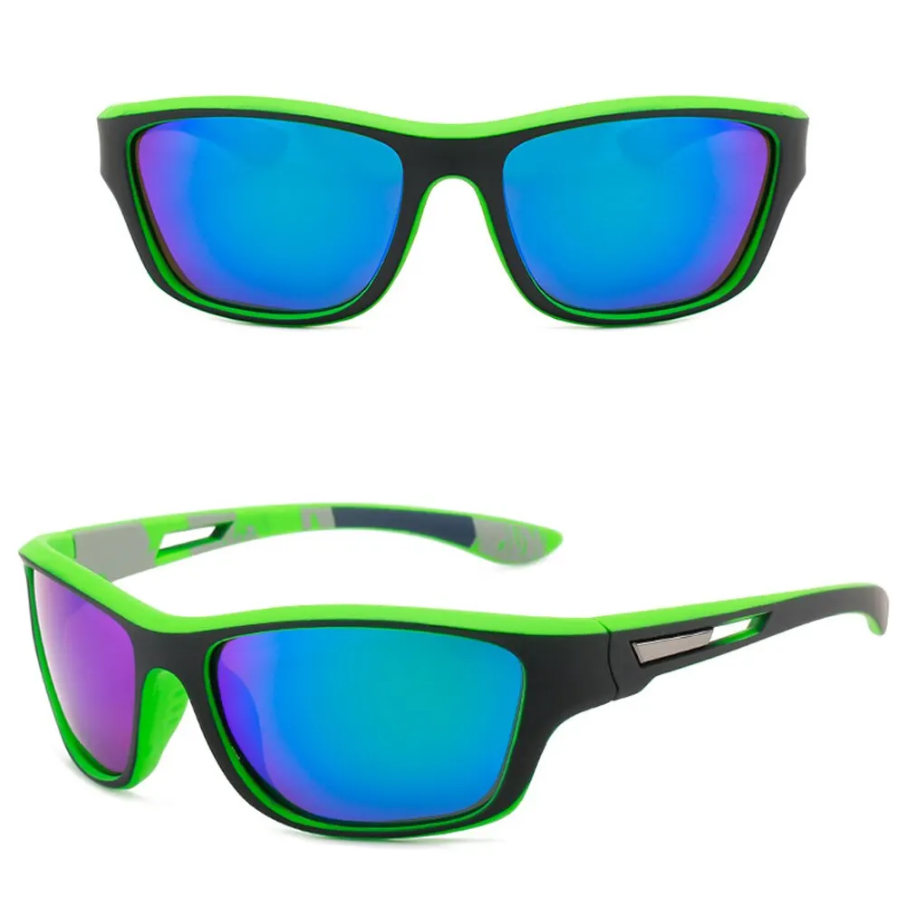 Polarized Cycling Sunglasses Men Women Driving Camping Hiking Fishing Classic Sun Glasses Outdoor Sports UV400_voghion.com