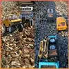 MN MODELl New MN168 NEW 1/12 Rc Car 4WD Remote Controlled Crawler Car Off Road Vehicle Full Proportion Climbing Car Toys Gift 2