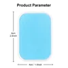 10/20/50/100PCS Gel Pads for Ems Neck Massager Exerciser Replacement Gel Patch Muscle Stimulator Sticker Gel Accessory No Host 4