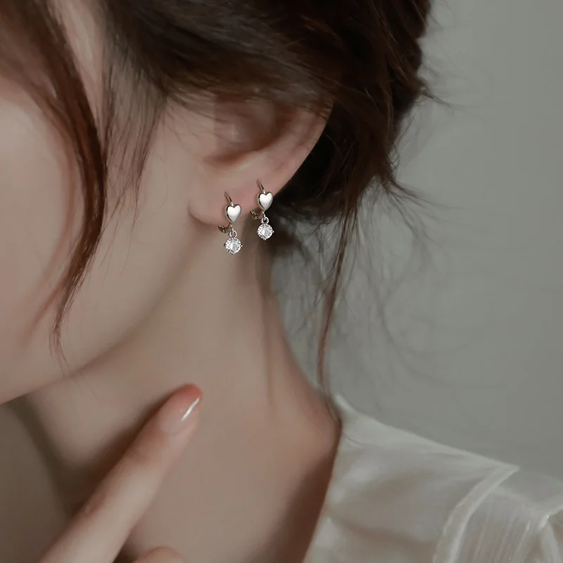 Cute Mushroom Earrings For Women - Korean Style Drop Dangle Earrings, Resin Statement Jewelry Gift
