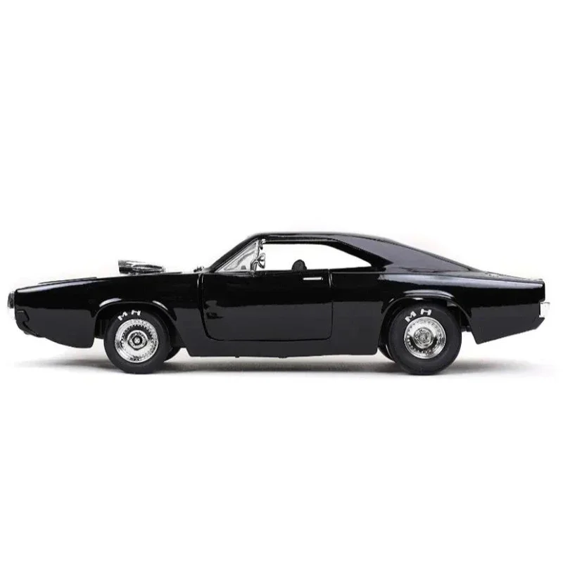 Fast & furious - voiture radiocommande dodge charger 1/24eme
