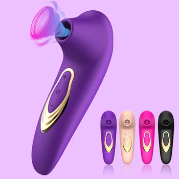 Clitoral Suction Vibrator 1