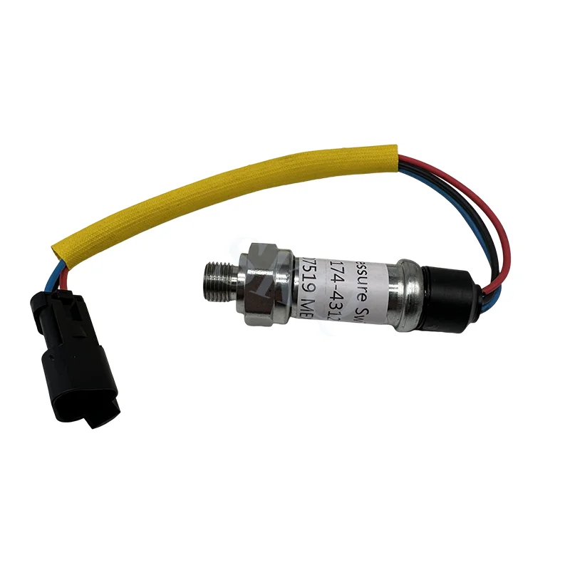 For Caterpillar Cat E330b/330c/345c Pressure Sensor 174-4312/459