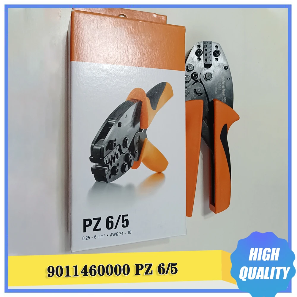 9011460000 PZ 6/5 크림핑 플라이어 냉간 압착 터미널 도구