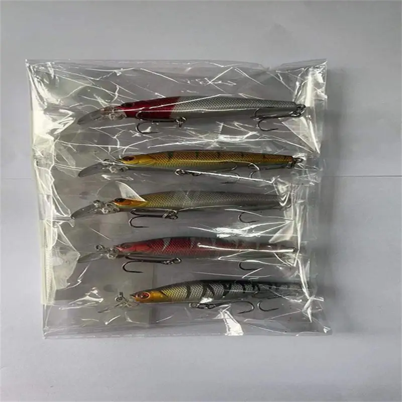 

New HotFloating Minnow Fishing Lure 70mm 5g Topwater Wobbler Fishing Trout Peche Lure Fish Baits Pesca Accesorios Swimbait
