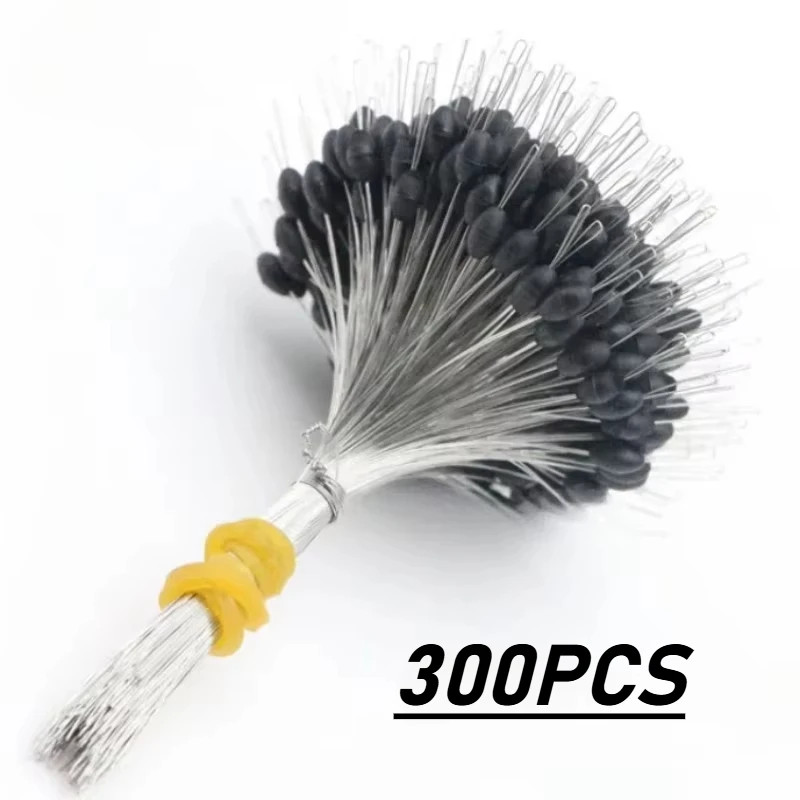 300 stop-lignes anti-dérive pour pêche professionnelle - Connecteurs résistants pour flotteurs