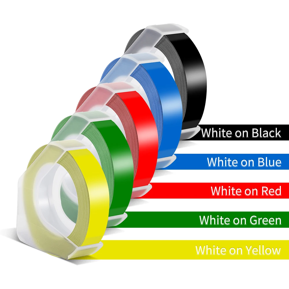 5pcs Mixed Colors1