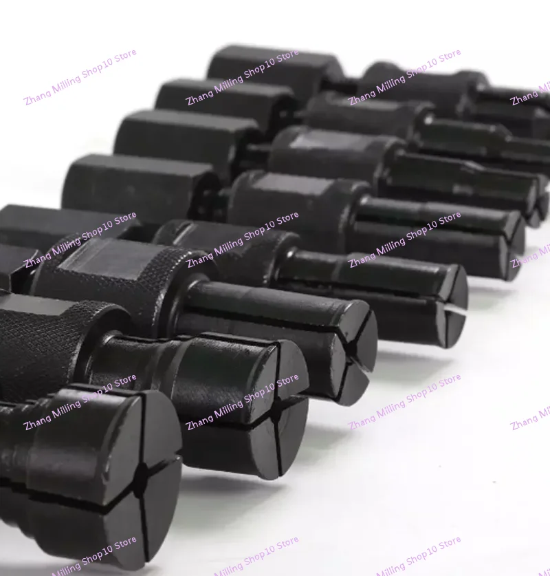 Blind Hole Bearing Puller Disassembly Steel Collet Inner Bearing Puller Sturdy Extractor Automative Tools for Motorcycle