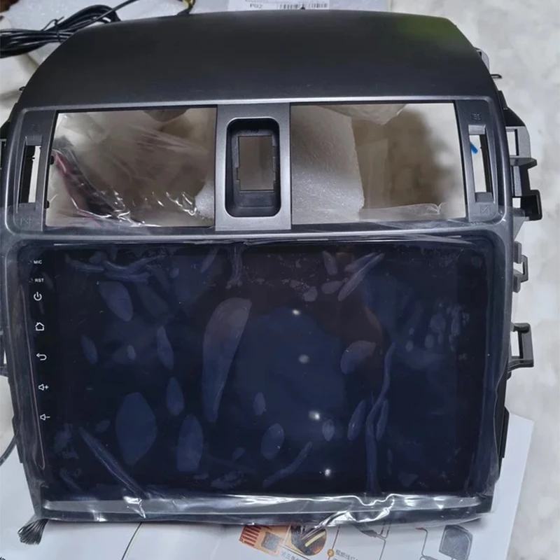 9" Car Radio for Toyota Corolla 2006 2007 2008 2009 2010 2012 2013 2din Android12 Carplay Multimidia Video Player Navi Head Unit view 4