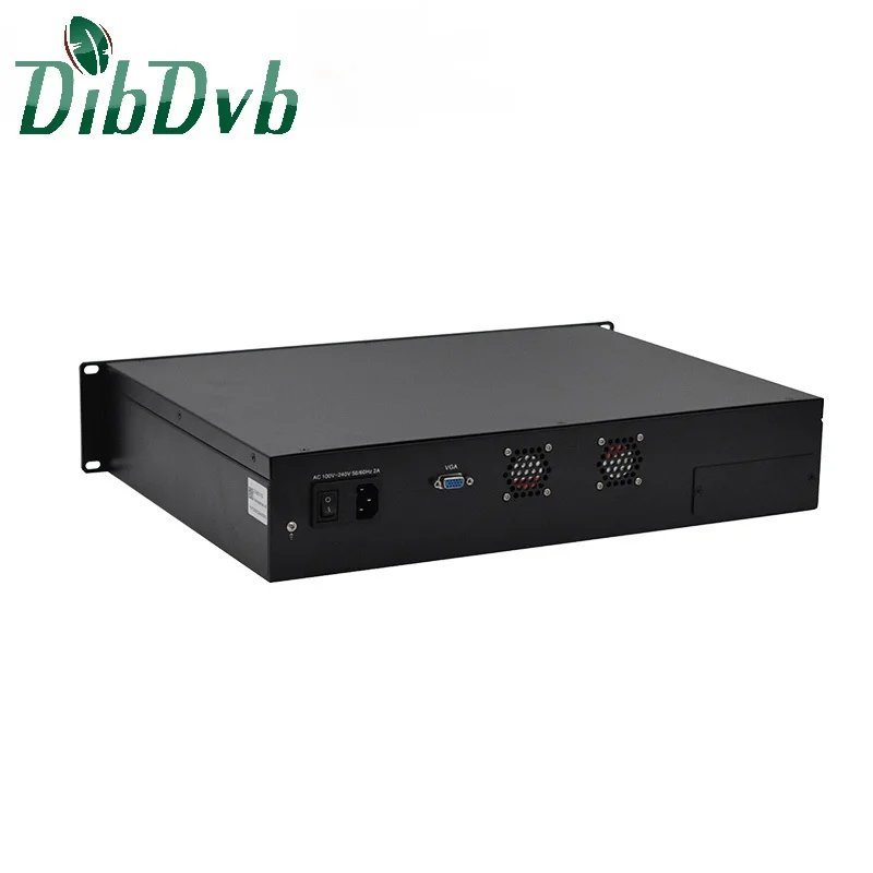 IPTV 소프트웨어 안드로이드 TV 박스 IPTV 서버 TV 시스템용 라이브 스트리밍, 최대 600명의 최종 사용자 지원