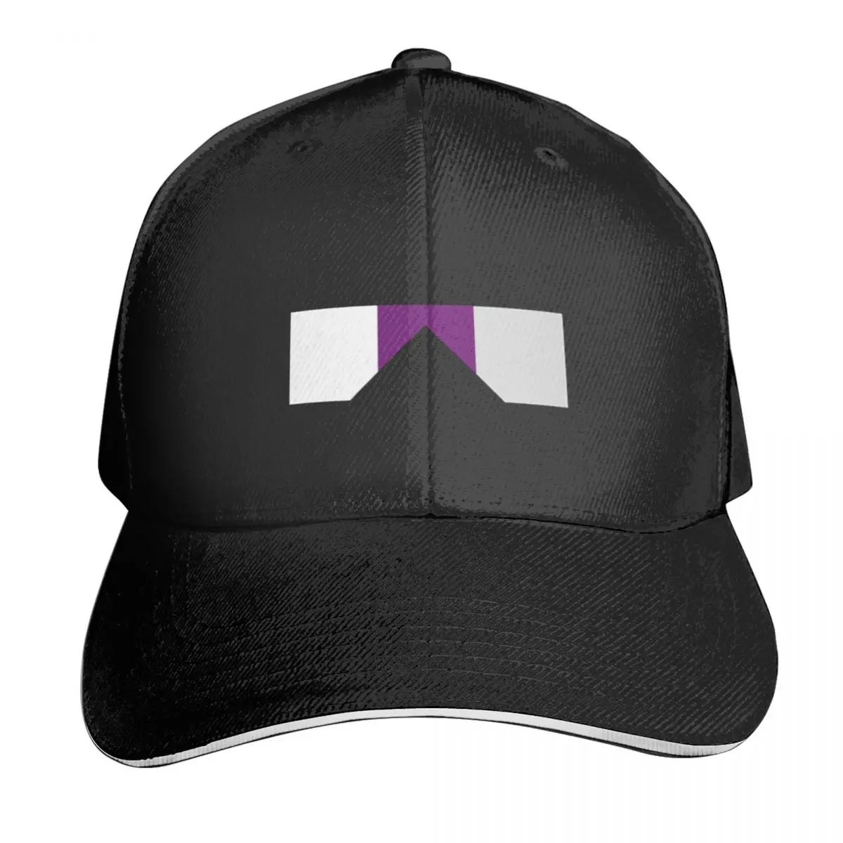 

Бейсболка Demisexual Pride Leisure A