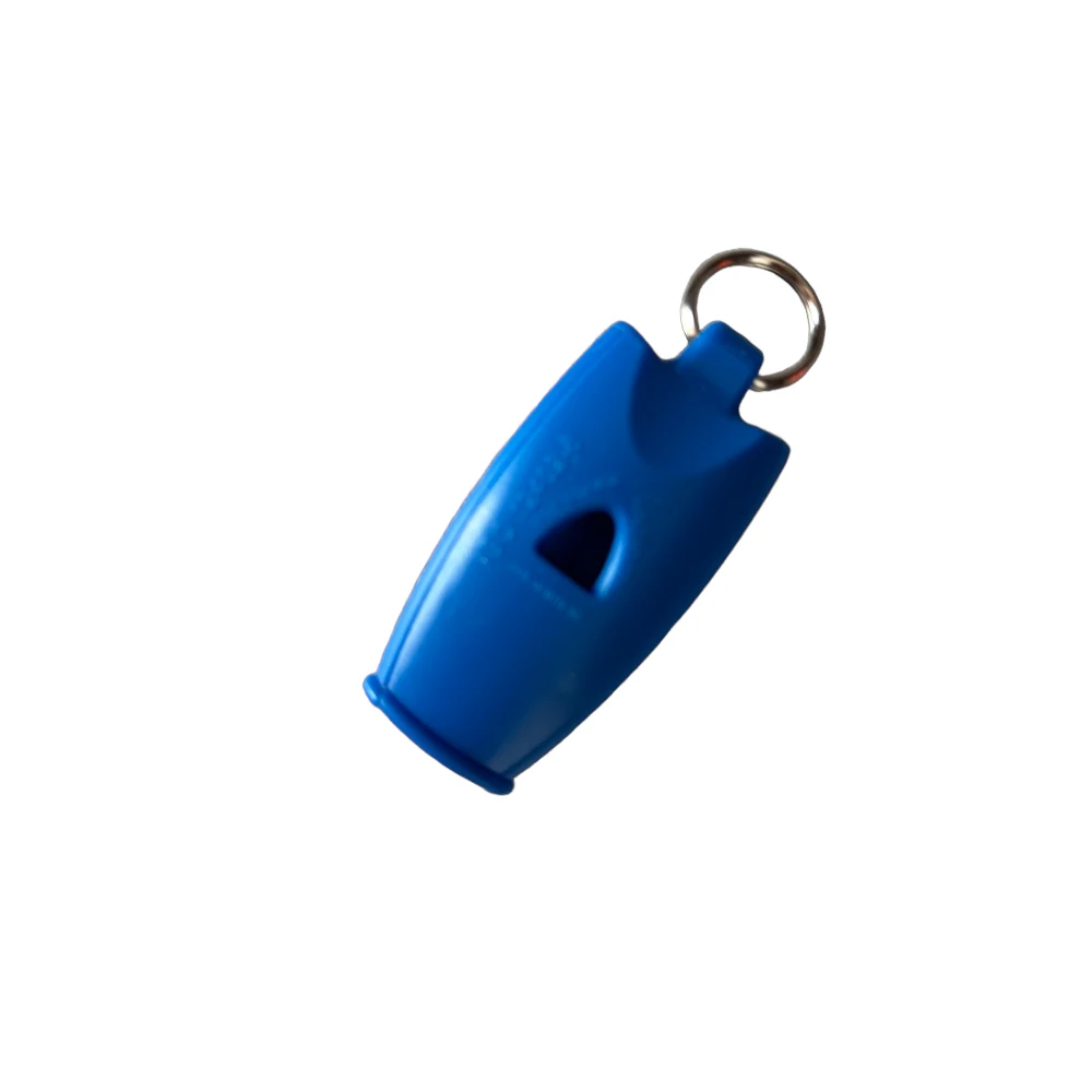 110dB ABS Pealess Referee Whistles for Safety Sports Marine Soccer Basketball Rescue Whistle