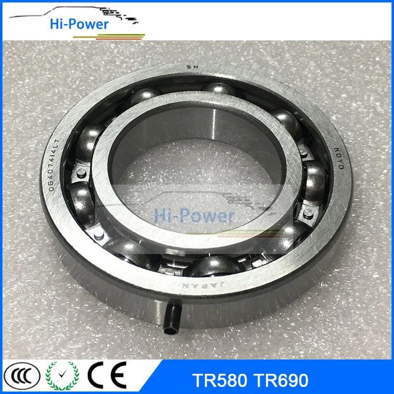 

New Bearing TR580 TR690 CVT Automatic Transmission For Subaru Pully Kit DG407414LT Car Accessories Tools