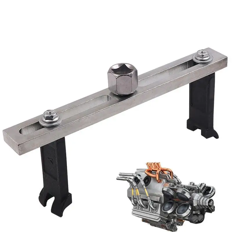 

Oil Pump Wrench Universal Oil Tank Lid Wrench Repairing Tools Easy Removal And Convenient Holding Car Maintenance Oil Caps