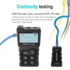 Noyafa-NF-8209 Network Cable Tester, LCD Display, Measure Length, RJ45 Cable Tracker UTP, Multifunctional Tester, Network Tool 2