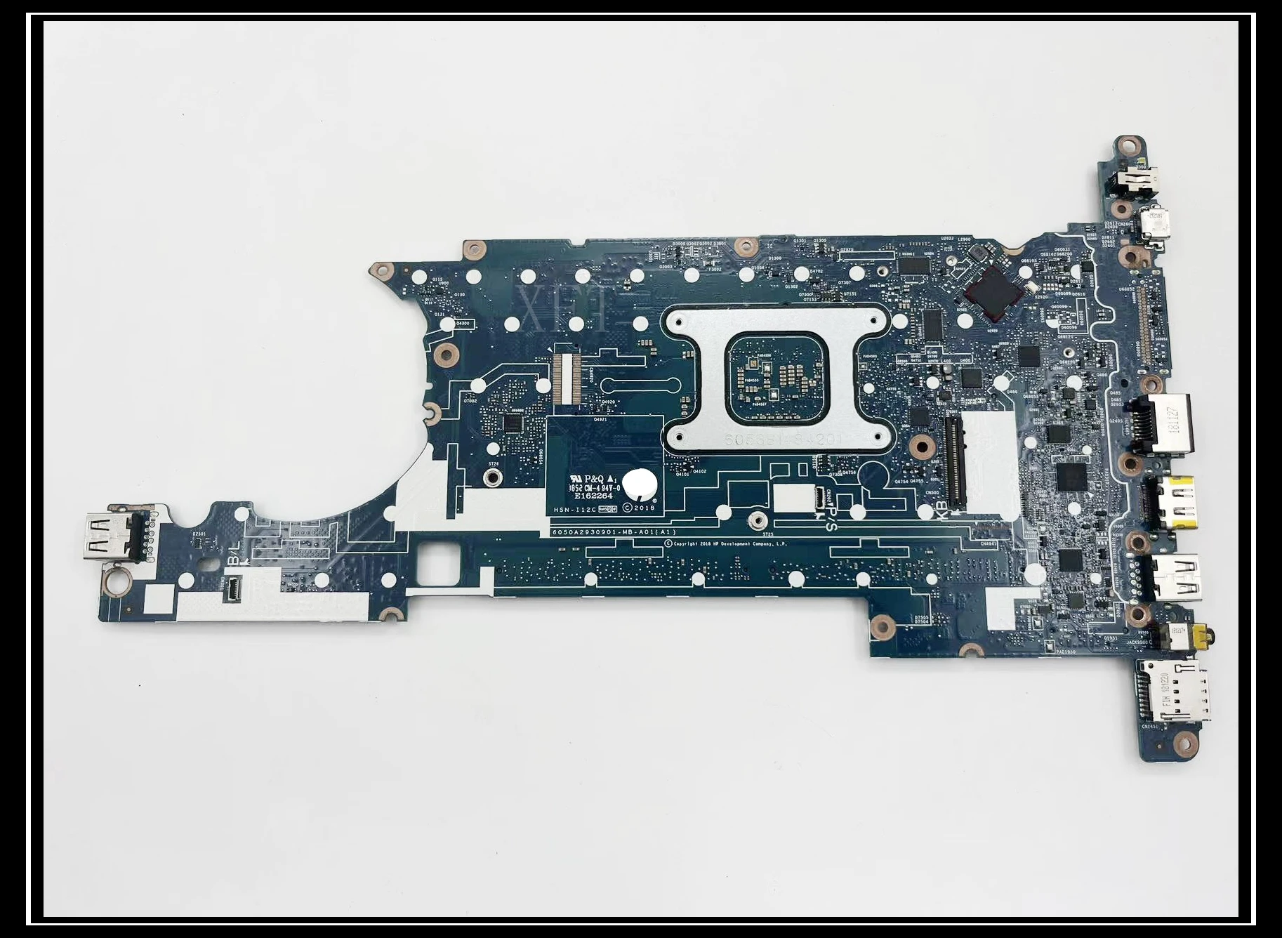 For HP EliteBook 830 G5 Laptop Motherboard With I5 I7 CPU DDR4 UMA