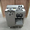 Electric Commercial Meat Grinder Stirring Machine Meat Chicken Rack Butcher Shop 2200W Strong Vertical Meat Mincer Machine 1
