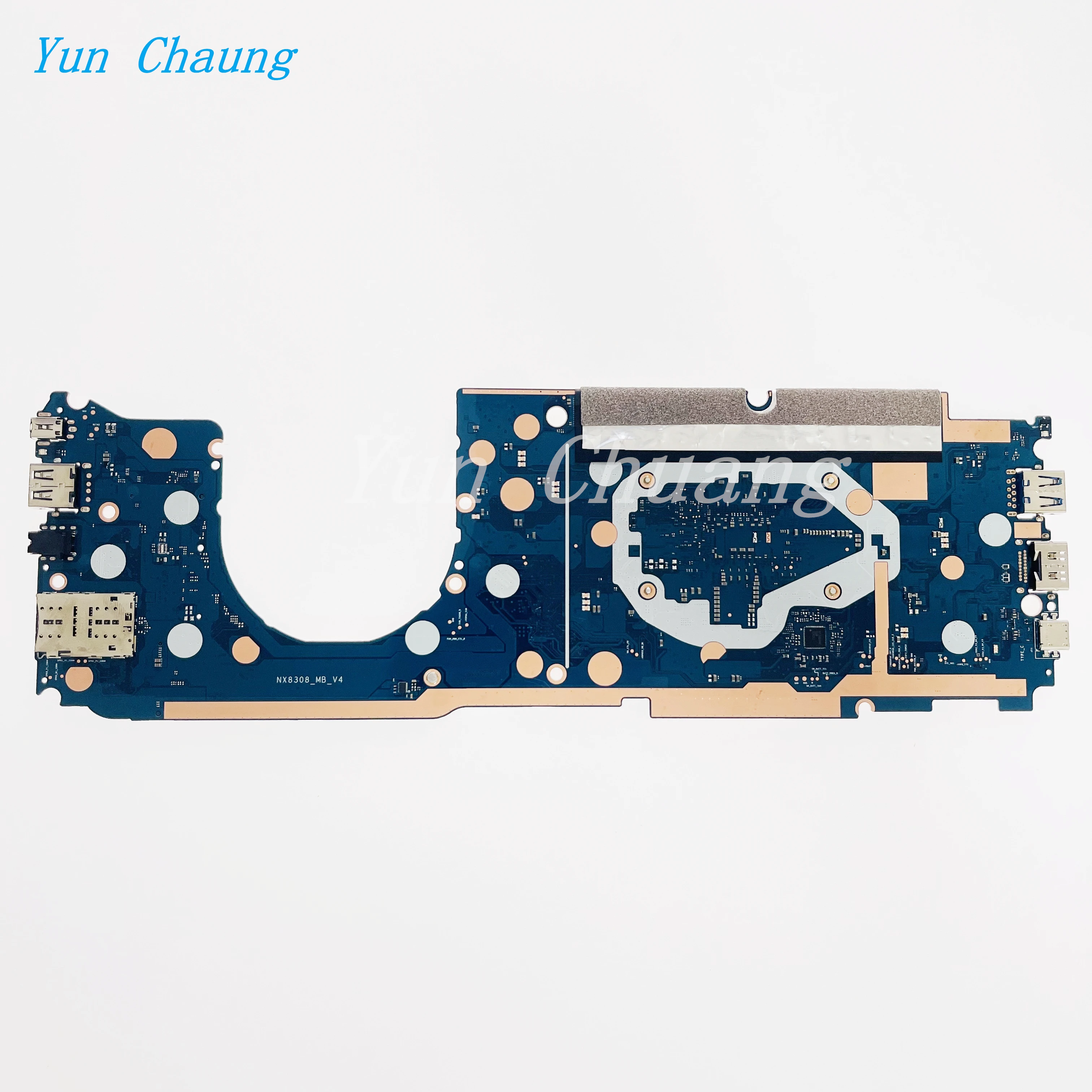 For Acer Swift 3 SF313-51 N18H2 laptop motherboard NX8308 MB V4