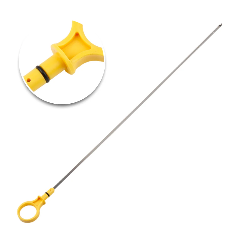 1pcs Car Engine Oil Dipstick engine oil dipstick For Mazda 3 M3 1.6L ZJ01-10-450F Auto Replacement Parts Oil Gauge Level Dip Stick