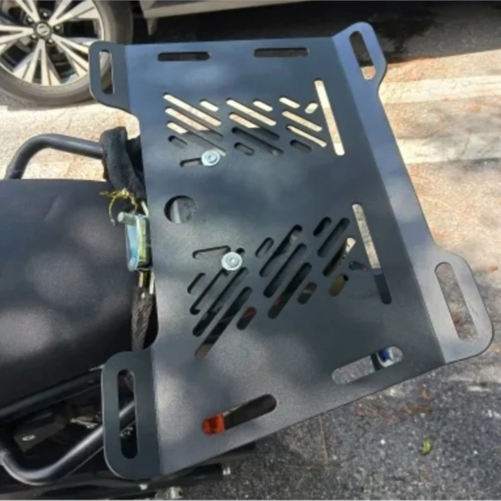 Universal Rear Rack For KAWASAKI ZX ZX4R ZX-4R NINJAZX4R NINJA ZX