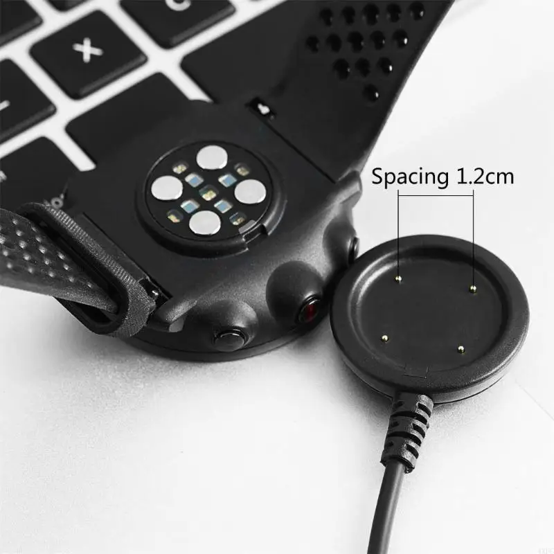 Universal Smart Watch Wireless USB Charging Cable