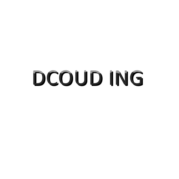 DCOUD ING Store
