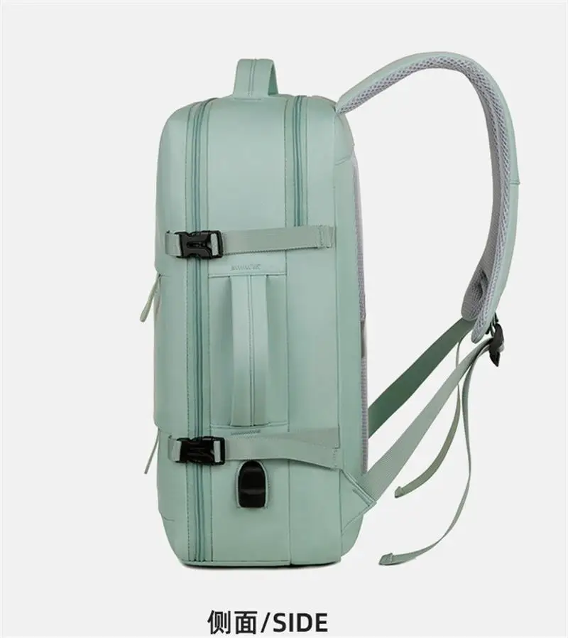 Weekender Tote Beach Travel Bag Handbag Backpack With USB Charging Water Resistant Promotion Sports Notebook Motorcycle Large