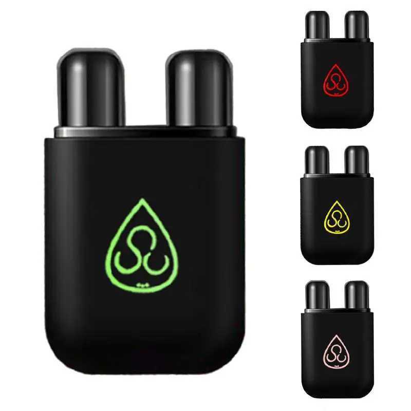Nasal Inhaler Energizing Energy Bar Aromatherapy Nasal Stick Portable Aromatherapy Inhaler Vitality Energy Oil Bar