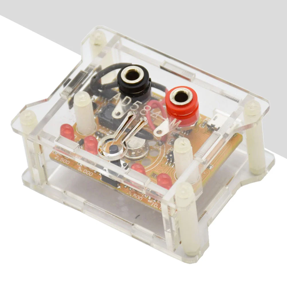 

High Precision 4-Channel 25V 75V 5V 10V AD584KH Voltage Reference Module