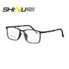 tr90 titanium grade glasses men women prescription glasses blue light filter glasses for women multifocal reading glasses custom