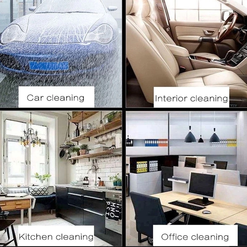 Waterproof Car Wash Microfiber Chenille Gloves Thick Car Cleaning Mitt Wax Detailing Brush Auto Care Double-faced Glove car cleaning gloves microfiber car mitt microfiber cleaning gloves microfiber washing gloves microfiber gloves