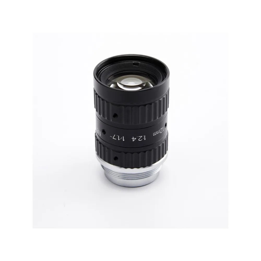 

FA0611A 1/1.7 ''12MP 6 мм промышленный объектив с фиксированным фокусом FA C-Mount для автоматизации завода