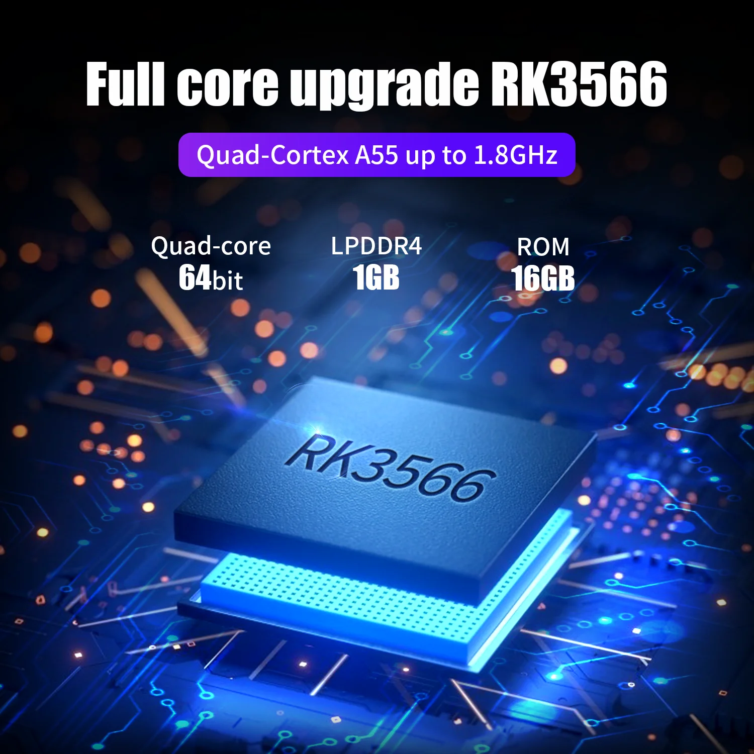ANBERNIC RG353PS Retro Game Console 3.5inch IPS Screen Video Game Console Supports Wifi Wireless Controller Built-in 35000 Games
