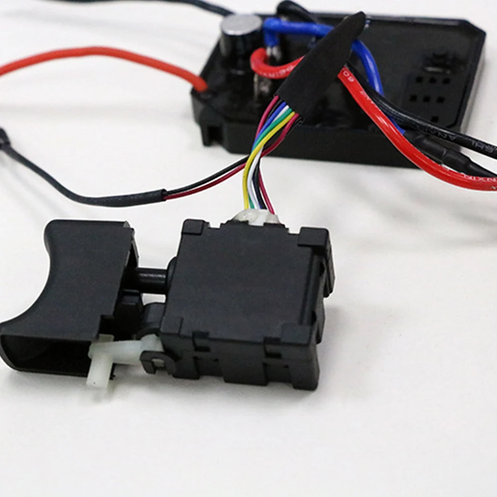 

Achieve Maximum Work Efficiency with Our 4815 Split Motor Assembly Adapts For Dayi 2106 Brushless Wrench Accessories