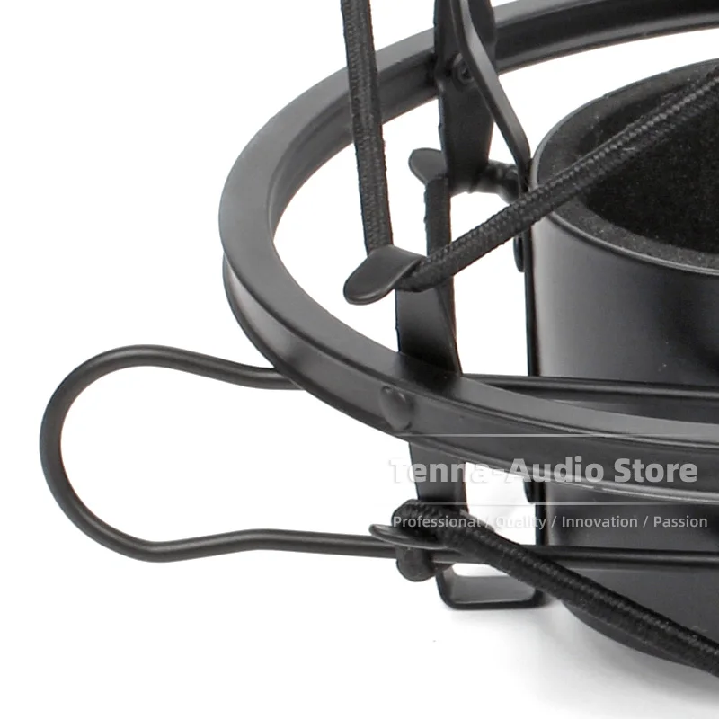 Anti Vibração Stand, Mic Choque, MXL 990, CE90V, CE 90, CE90 V, 90 V