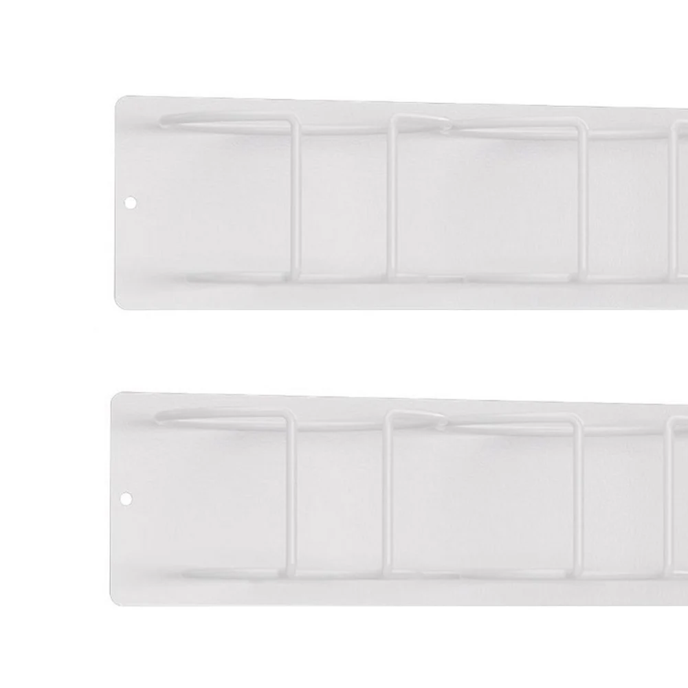 Kitchen Cup Storage Rack Water Bottle Holder for Refrigerator Magnetic Cup Storage Organizer Holder for Stanley Tumbler Lid 5