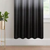 1PC High Shading High-quality Gradient Curtain Suitable For Bedroom, Living Room, Balcony Bay Window Decoration 4