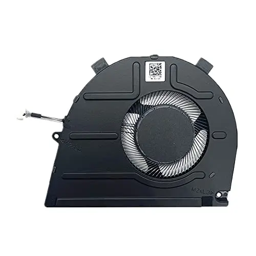 

Новый вентилятор охлаждения процессора для DELL Vostro 16-5620 5625 INSPIRON 5620 5625 16-7620 2-в-1 серии 0T8R2T DC5V 0.5A вентилятор