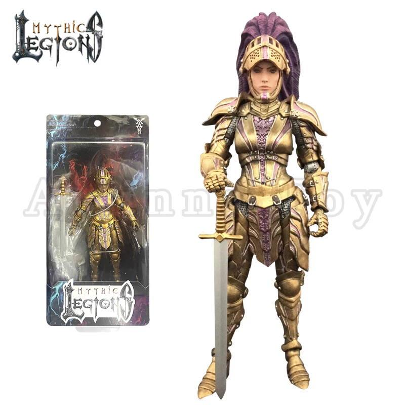 SF・ファンタジー・ホラー Mythic Legions GWENDOLYNNE HEAVENSBRAND Gwendolynne Heavensbrand - Mythic Legions action figure from