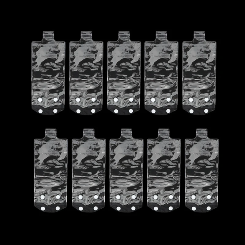 5/10 قطعة تحت الماء حقيبة مقاومة للماء شفافة الهوا...